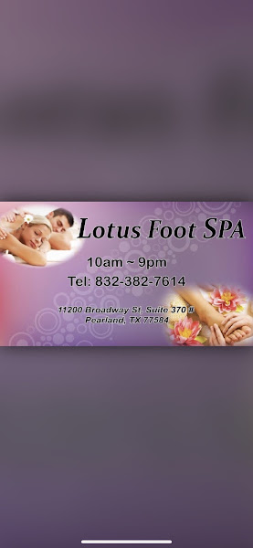 Lotus Foot SPA 4
