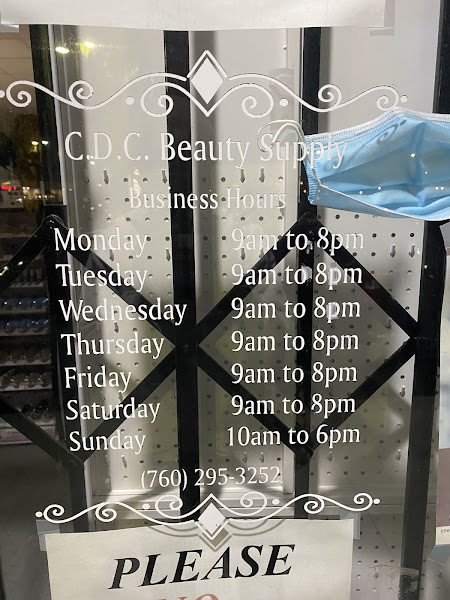 CDC Beauty Supply(vista) 3