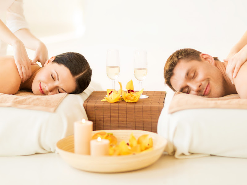 Yellow Rose Spa 3