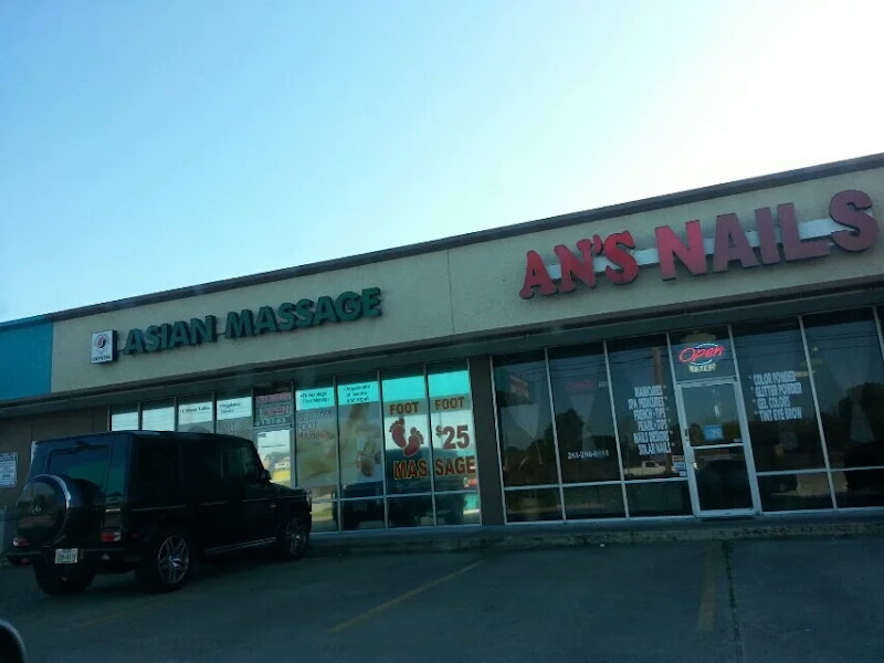 Crystal Asian Massage 3