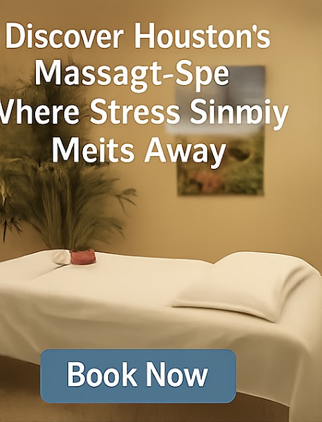 Muscle Melting Massage - ASIAN MASSAGE 4