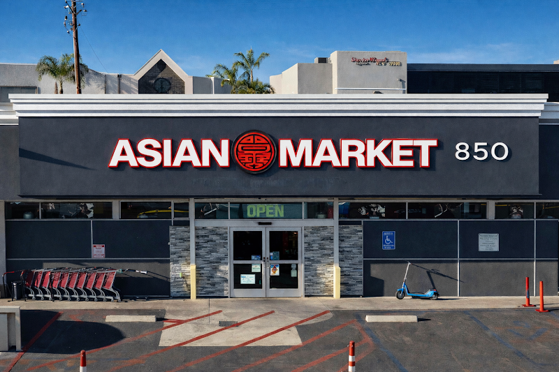 La Sorpresa Barata/ Asian Market 3