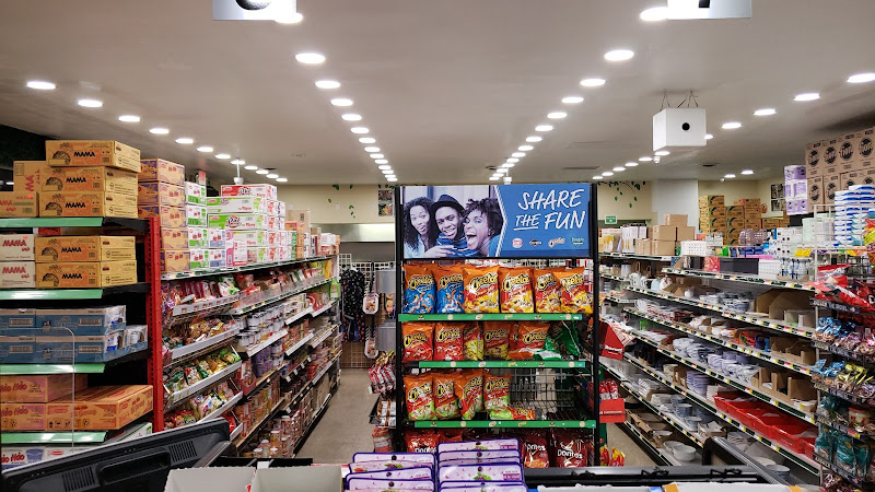 La Sorpresa Barata/ Asian Market 4