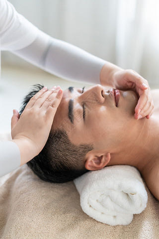 Sole Energy Massage 2