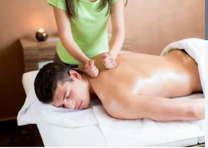 Sole Energy Massage 4