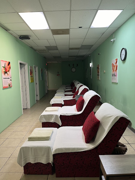 Great Hands Foot Massage 2