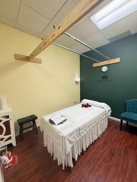 Massage Day 2