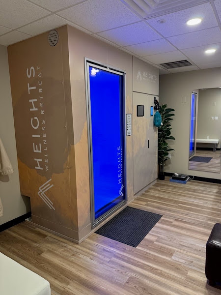 Heights Wellness Retreat Friendswood 1