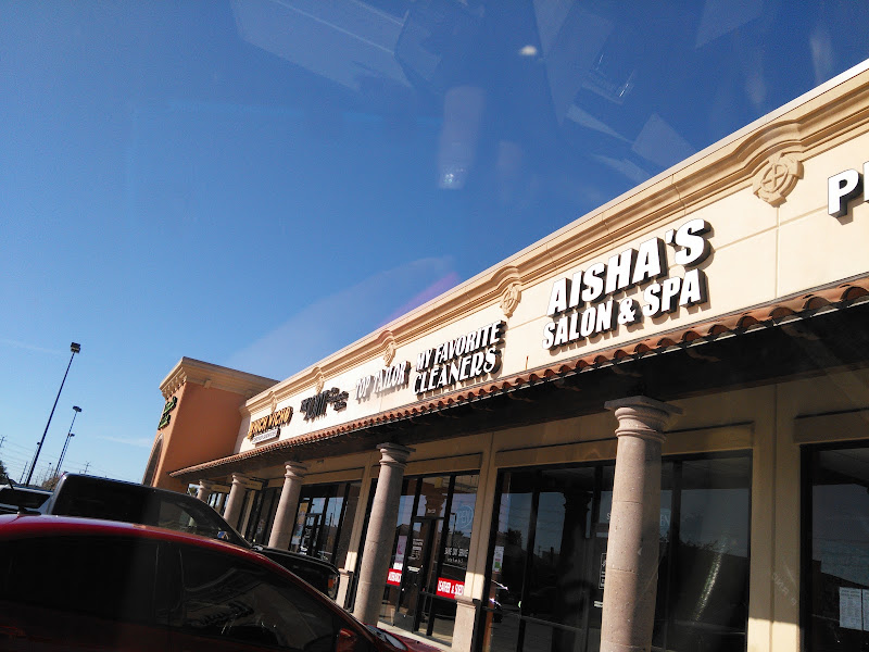 Aisha's Salon & Spa 3
