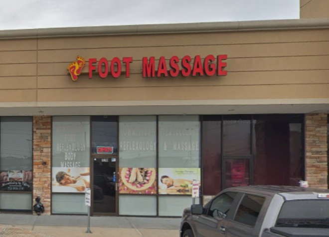LY Foot Massage and Body Massage 3