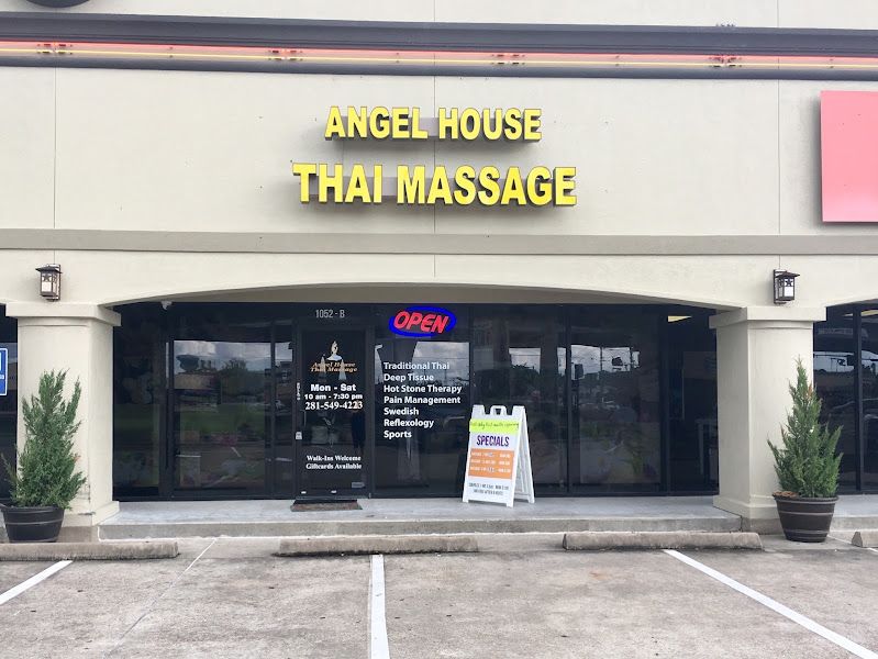Angel House Thai Massage 3