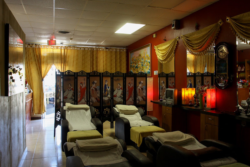 King Foot Massage 1