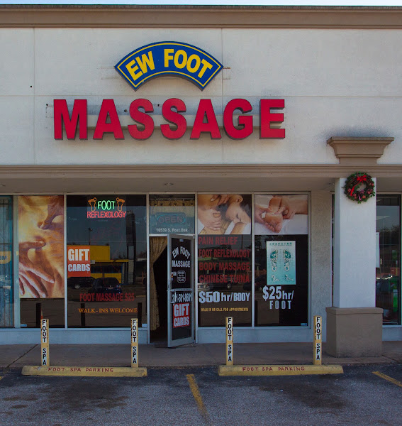 King Foot Massage 2