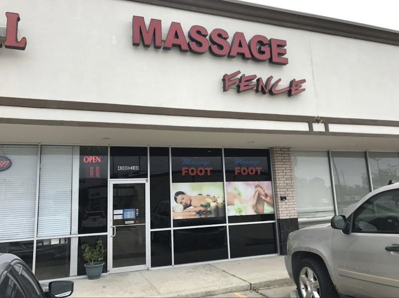 Massage Fence 1