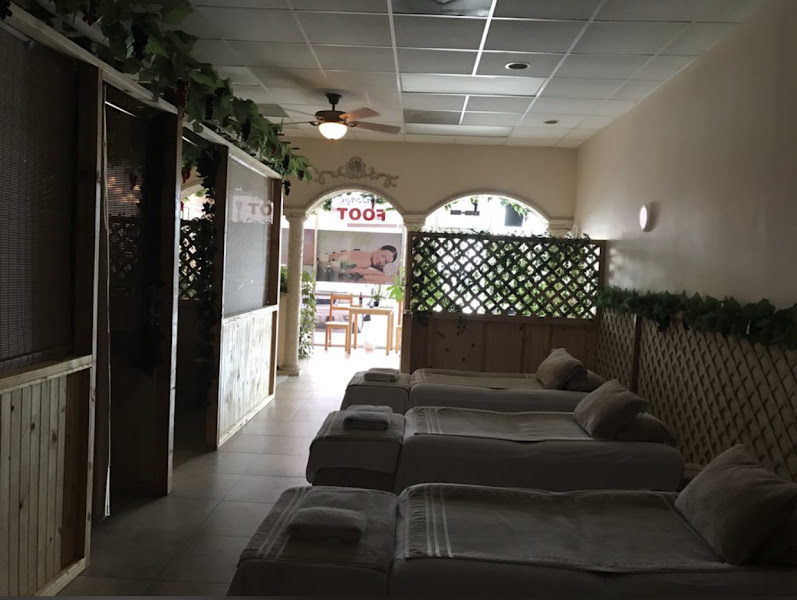 Massage Fence 5