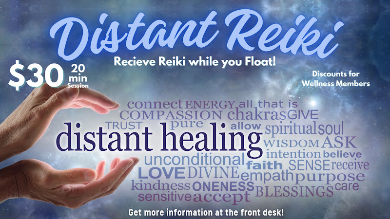 Infinity Float Center 2