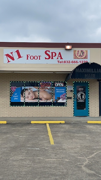 N1 Foot Spa 1