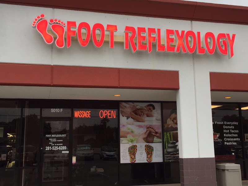 Mei Mei Foot Reflexology 1