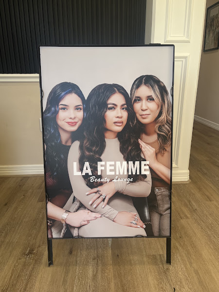 La Femme Beauty Lounge 3