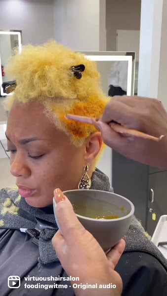 Virtuous Hair Salon 2