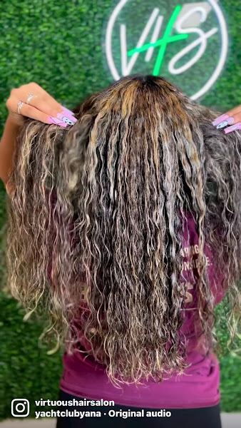 Virtuous Hair Salon 4