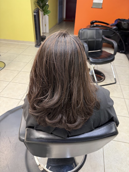 Hair by Tim V 2