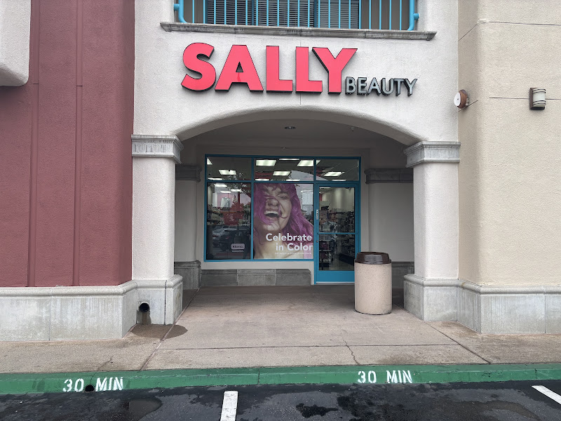 Sally Beauty 5