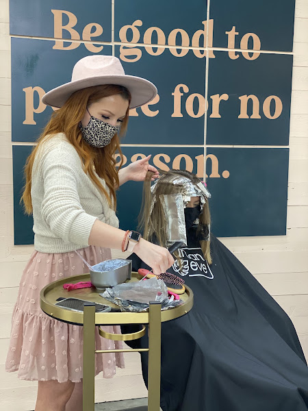 Urban Eve Salon & Boutique, Pearland 4