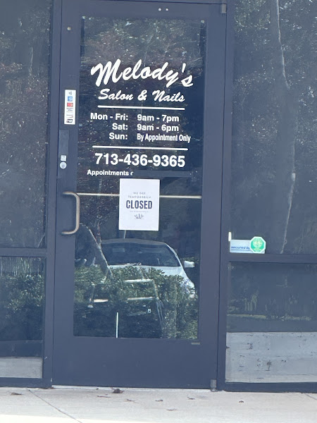 Melody Salon & Spa 1