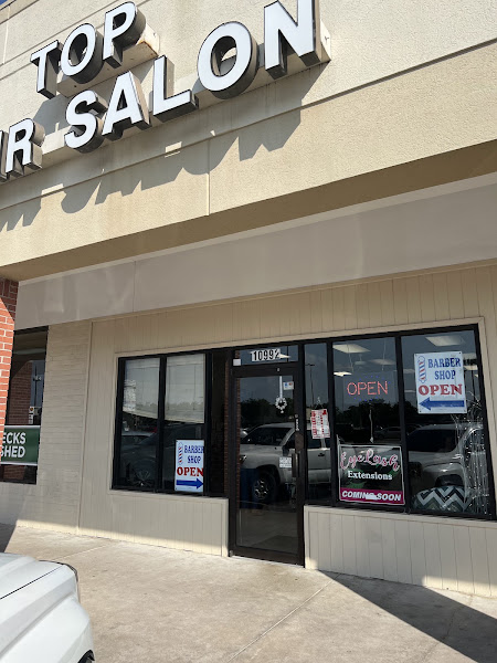 Top Hair Salon 1