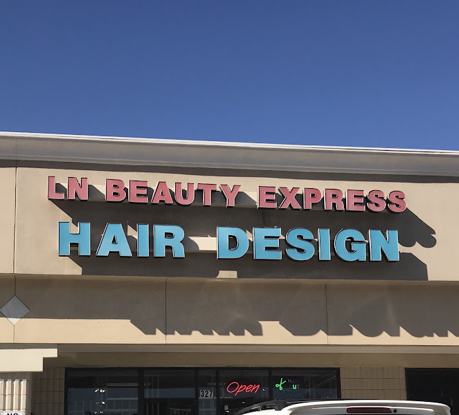 LN Beauty Express 1