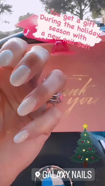 Galaxy Nails 2