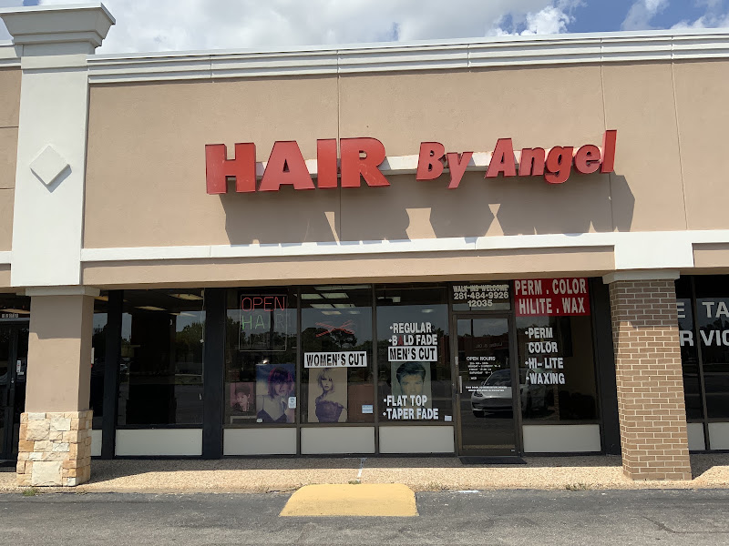 Hair By Angel salon 1