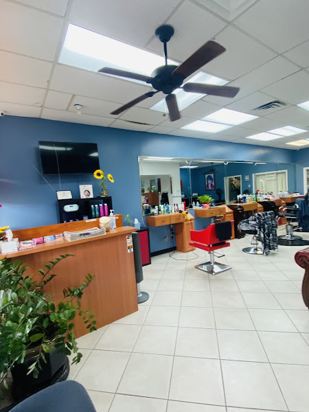 Hair By Angel salon 2