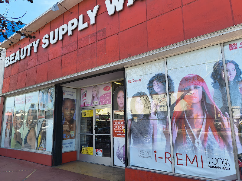Beauty Supply Warehouse