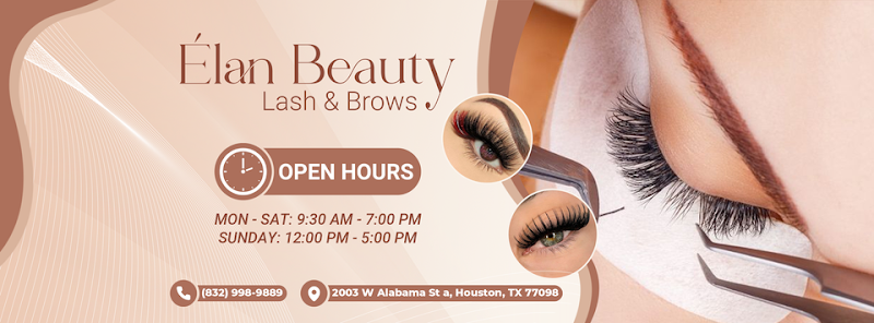 Élan Lash & Brows