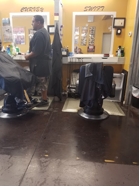 518 Barber Shop