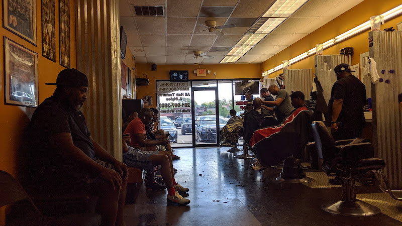 518 Barber Shop 2