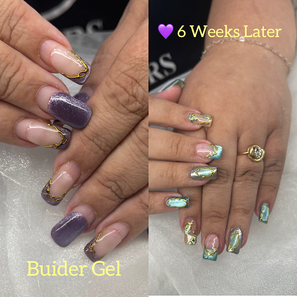 Bamboo Nails 3