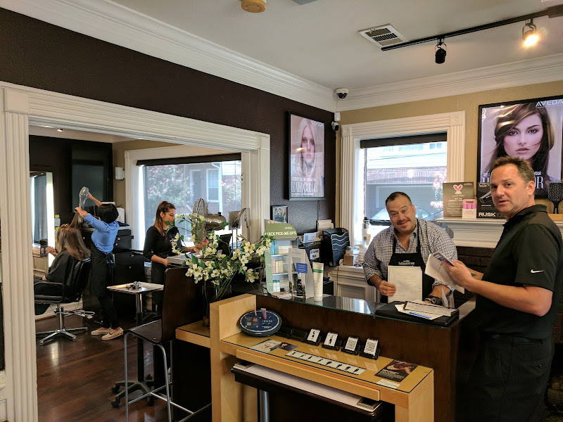 Michael Saldana Salon 4