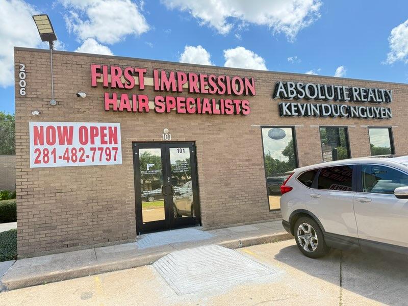 First Impression Hair Specialist 2