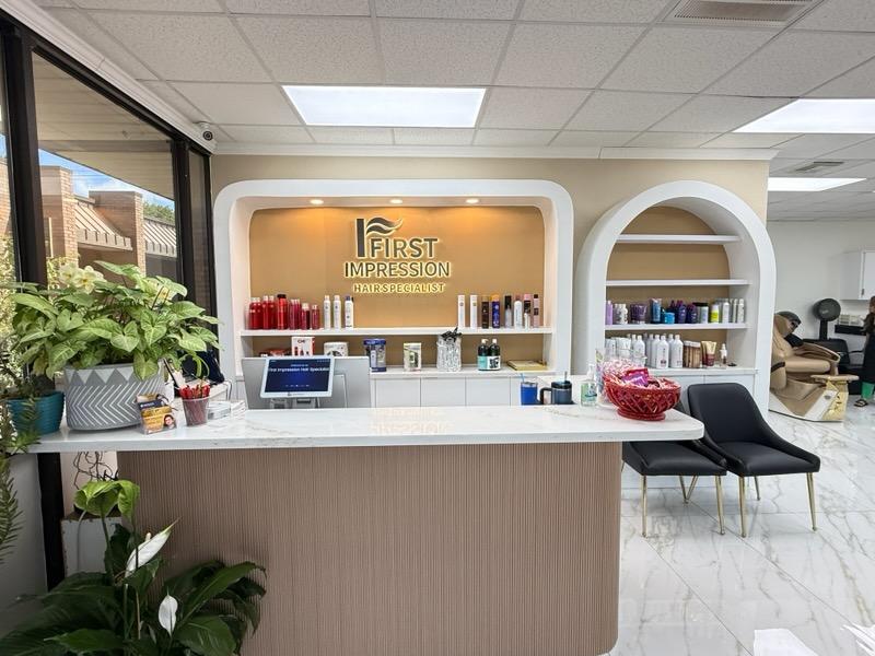 First Impression Hair Specialist 3