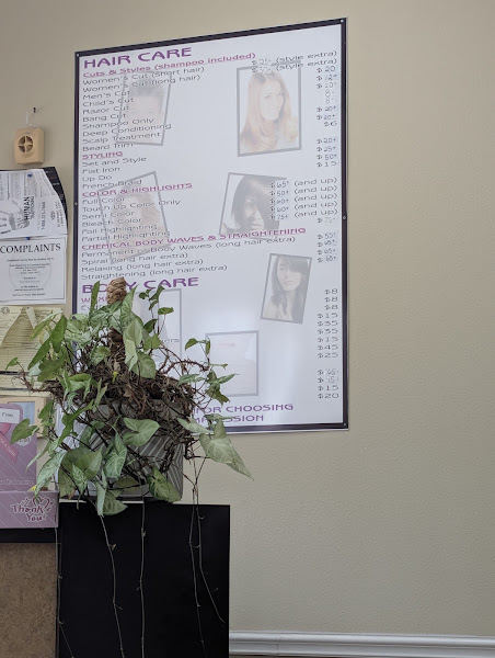 First Impression Hair Specialist 5