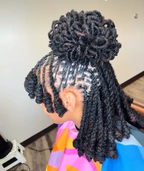 its.personal The Salon (natural hair, locs, silkpress, pixi cuts) 2