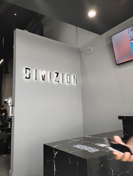 DIVIZION Barber Co. 2