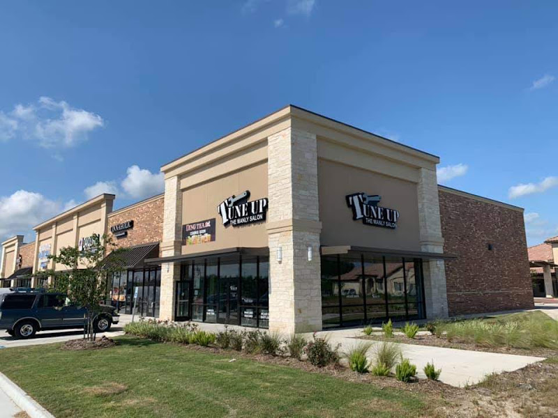 Tune Up The Manly Salon - Pearland 1