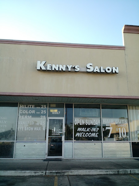 Kenny's Salon 3