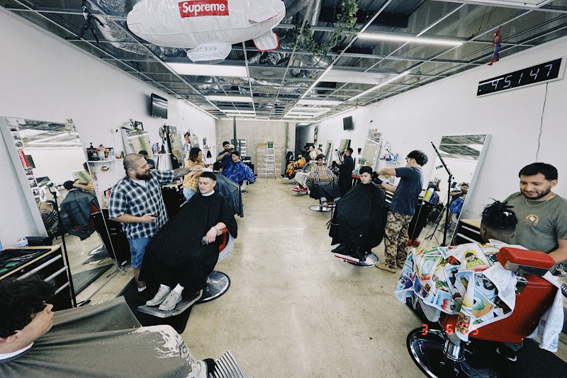 Change Barber Studio 3