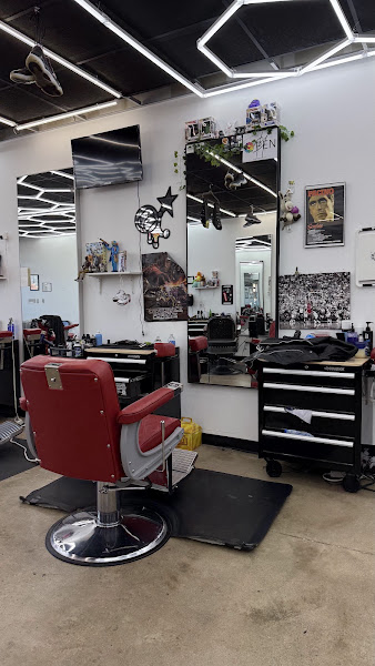 Change Barber Studio 4