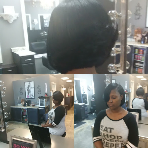 Q Harris Salon